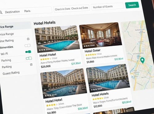 Hotel Booking
