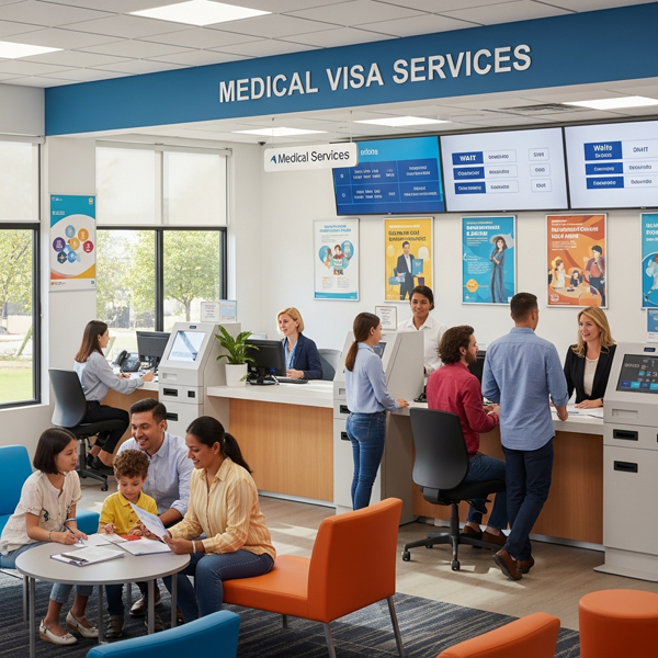 Medical Visa